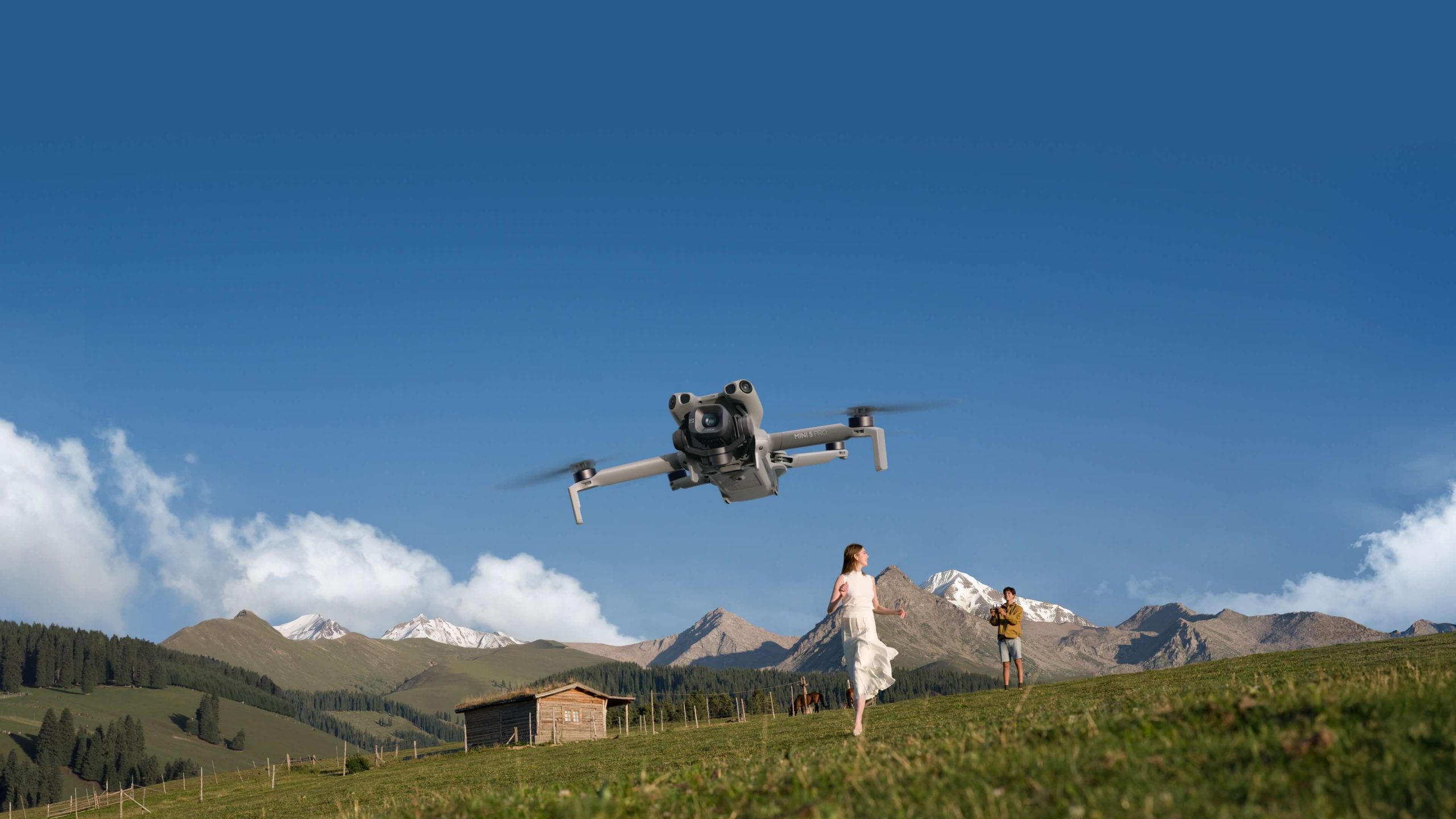 DJI Mini 5 Pro